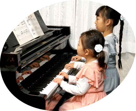 無料体験レッスン・お問合せ 写真