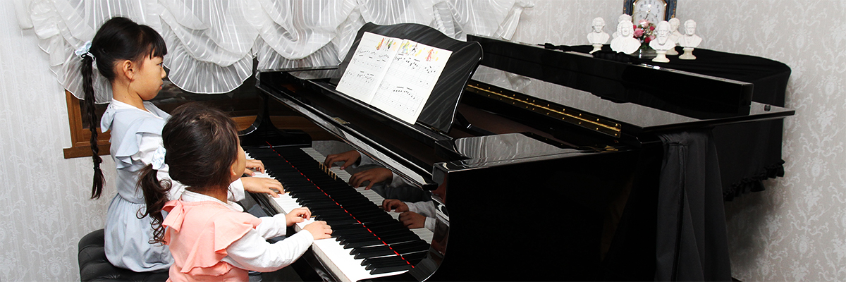 ピアノ教室 写真2